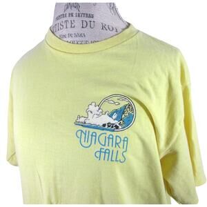 Vintage Harvey Woods Niagara Falls Tshirt Size Large
